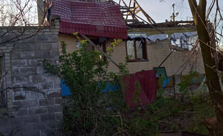 Понад 300 приватних будинків зруйновані у Мар'їнській громаді