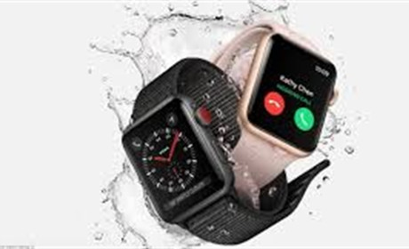 Якщо годинник, то Apple watch. Чому?