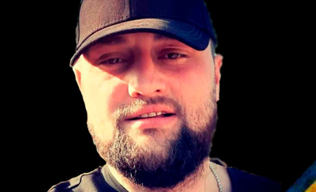 У Покровську простились із захисником України Олександром Безрукавенком