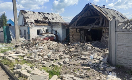 Йшли по воду і загинули: ситуація у Вугледарській громаді станом на 3 травня
