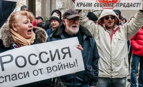 Колаборанти в Бердянську: за високу посаду на бік росіян переходять прибиральниці та комуністи