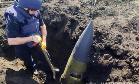 Торецьк під обстрілом. Оперативна ситуація у громаді станом на 4 травня