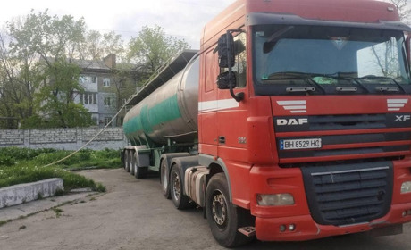 Мешканці Балти відправили у Миколаїв 36 тисяч літрів питної води (ФОТО)