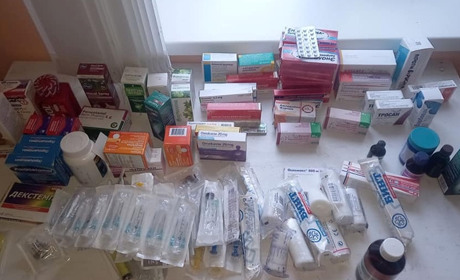 Першопокровка отримала гуманітарну допомогу з Рівненщини