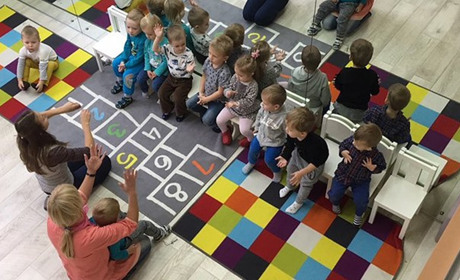 У Ржищівській громаді планують відновити роботу окремих дитсадків вже з другої половини травня