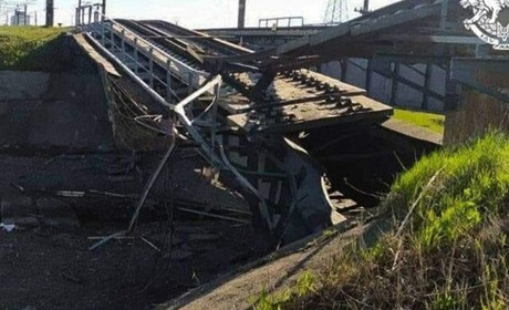 Під Мелітополем росіяни розшукують ветеранів АТО: заглядають у кожен будинок