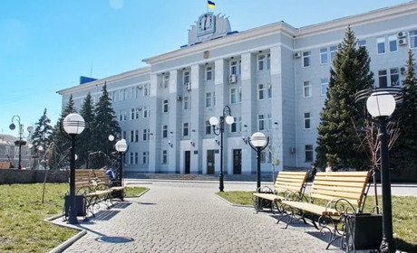 У Бердянську міська влада відмовилася працювати в псевдомерії