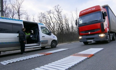Увага перевізникам! Війна не скасовує контроль.