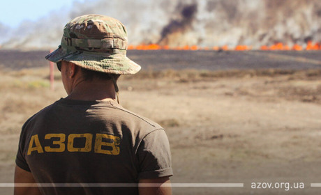 Сталеві воїни: 5 травня - річниця заснування полку «Азов»