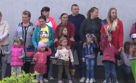 Хайп на дітях: окупанти “відкрили” у Волновасі дитячий садок