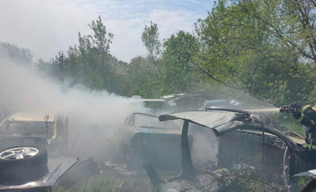 Харківщина 5 травня: хлопчик у Лозівському районі отримав поранення через обстріли