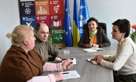 У Новограді виграли грант від Данської ради у справах біженців: деталі