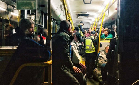 Евакуація вдалася: з Маріуполя і окупованих населених пунктів Запорізької області виїхали 344 людини