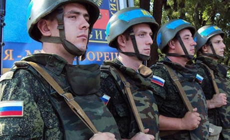 У невизнаному Придністров'ї ворог намагається провести перегрупування сил та засобів – Братчук
