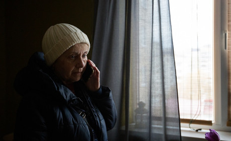 Надія є: як шукати зниклих безвісти людей під час війни