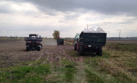 Про роботу аграріїв Новоград-Волинської громади