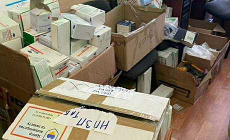 Лозова забезпечена ліками першої необхідності