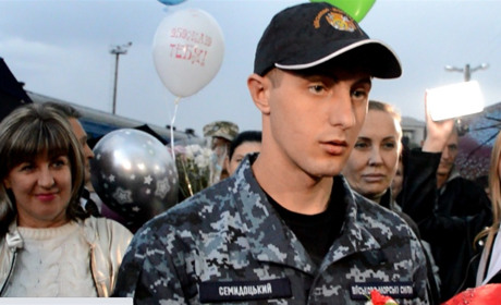 Євген Семидоцький зі Сватового вдруге потрапив в російський полон