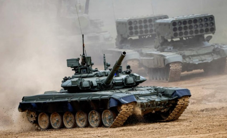 Російська армія зосередила у Запорізькій області 13 батальйонних тактичних груп