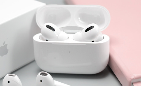 Інновації від Apple – яблунева гарнітура нового покоління
