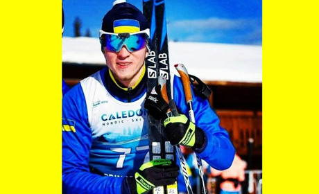 Параолімпієць Дмитро Суярко із Чернігівщини потрапив до списку Forbes