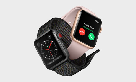 Apple watch series 3 – поєднання дизайну та нових функцій у тебе на руці