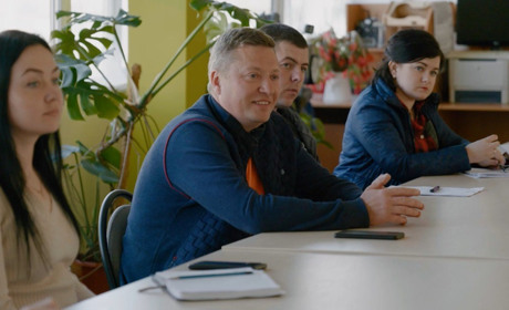 Місцева влада запропонувала переселенцям розпочати бізнес на території Шосткинської громади