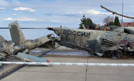 Триває 72-й день війни. Втрати ворога та ситуація в регіонах станом на ранок 6 травня