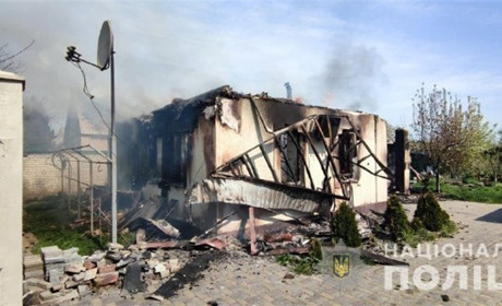 Торецьк та Нью-Йорк під обстрілом. Оперативна ситуація у громаді станом на 6 травня