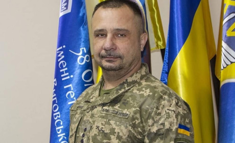 6 травня піхотинці Сухопутних військ ЗСУ відзначають своє військово-професійне свято – День піхоти