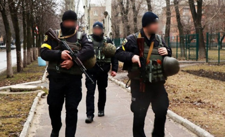 "Люди знають, що захищені, коли нас бачать". Інтерв'ю з майором Бахмутського райвідділу поліції