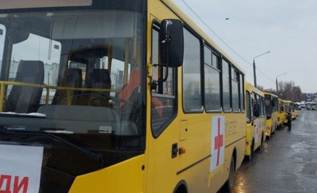 З Маріуполя до Запоріжжя запланована евакуація цивільних. Приєднатися до колони можуть і бердянці