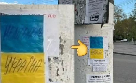 9 травня у Мелітополі: людей кличуть на різноманітні мітинги, але можливі провокації