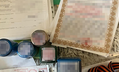 Контррозвідка Управління СБУ Івано-Франківщщини затримала учасника партії Віктора Медведчука