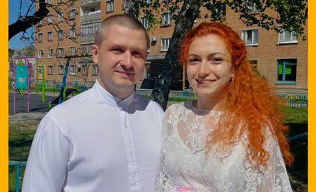 У Гадячі весільний ажіотаж: за час війни одружилися більше пар, аніж торік у мирний час