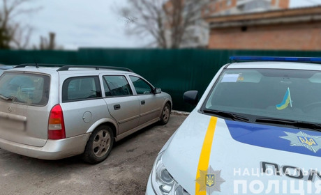 На Дрогобиччині у двох п'яних водіїв поліція вилучила автівки на потреби ЗСУ