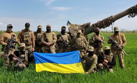 «Чекайте, ми йдемо!»: військові ЗСУ звернулися до херсонців