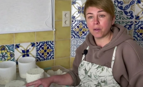 Сировари з Бердянська продовжують свою справу на Хмельниччині
