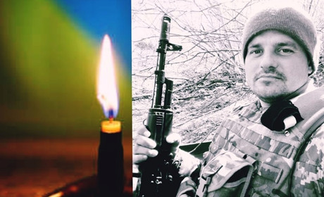 Загинув розвідник 14 ОМБР з Хиноч. Він захищав Україну з 2015 року