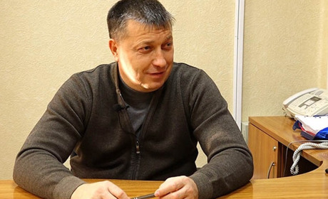 Мера Рені підозрюють у сепаратизмі. У його помешканні провели обшук