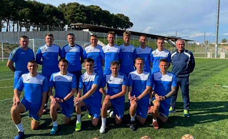 Паралімпійська збірна України з футболу у чвертьфіналі чемпіонату світу: в команді грає нікополець