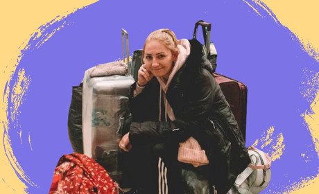 Евакуація тривалістю у 33 дні. Українка прилетіла з Індії, аби вивезти рідних з Маріуполя
