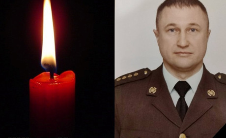 Від артилерійського обстрілу загинув наш земляк, військовий тридцятки