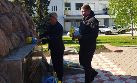День пам’яті та примирення у Покровській громаді