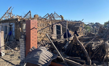Херсонська обласна прокуратура розслідує обстріл росіянами Голої Пристані