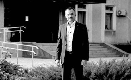 В окупованому Токмаку знайшли мертвим мера Ігора Котелевського