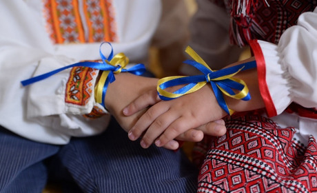 Тест. На скільки відсотків ти українець?