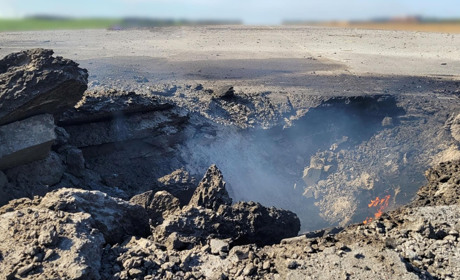 Окупанти тероризують південь України ракетними ударами