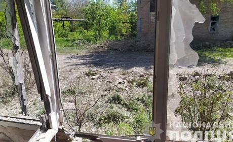 Нью-Йорк та Торецьк під обстрілом. Оперативна ситуація у громаді станом на 9 травня