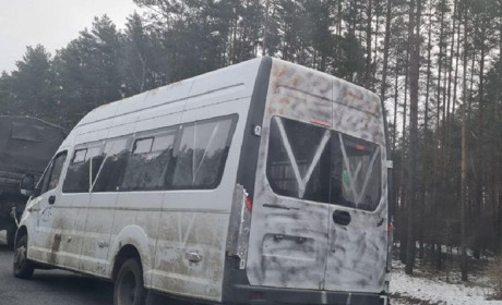 У полоні окупантів: росіяни вивозять кримських татар у Сімферополь